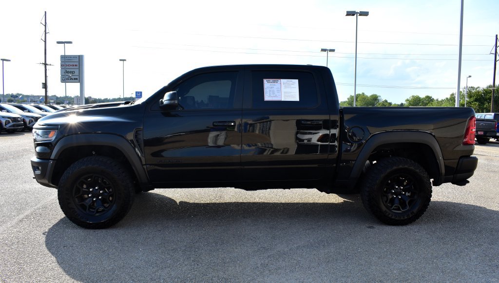 Used 2025 RAM 1500 RHO w/ Bed Utility Group AWD/4WD image 5