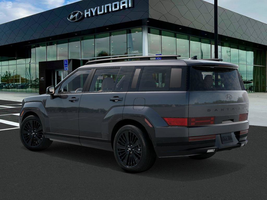 New 2026 Hyundai Santa Fe Calligraphy AWD/4WD image 5