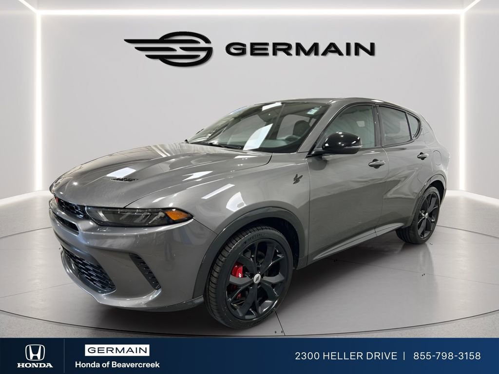 Used 2024 Dodge Hornet R/T image 4