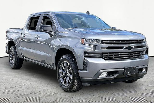Used 2021 Chevrolet Silverado 1500 RST image 1