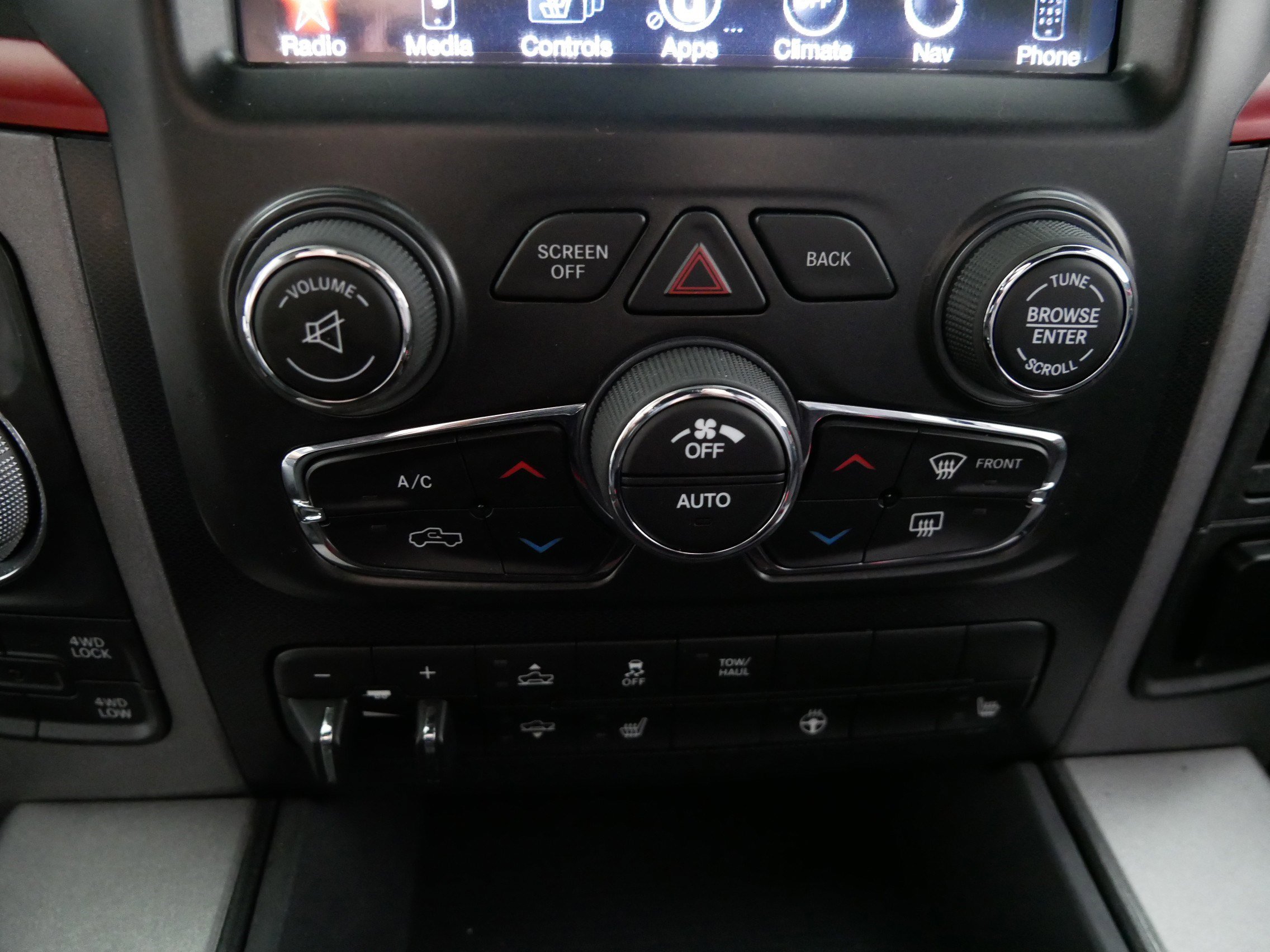 Used 2016 RAM 1500 Rebel w/ Luxury Group image 23