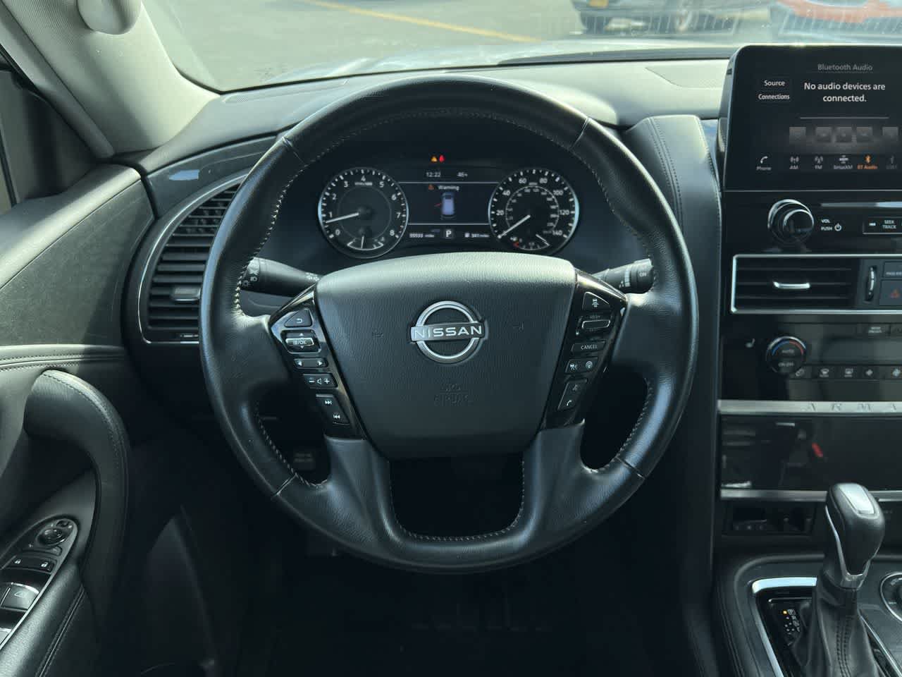 Used 2021 Nissan Armada SV AWD/4WD image 14