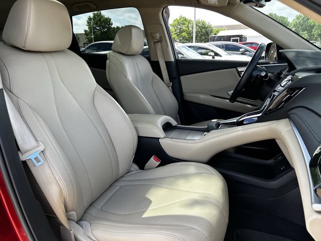 Certified 2024 Acura RDX SH-AWD image 28