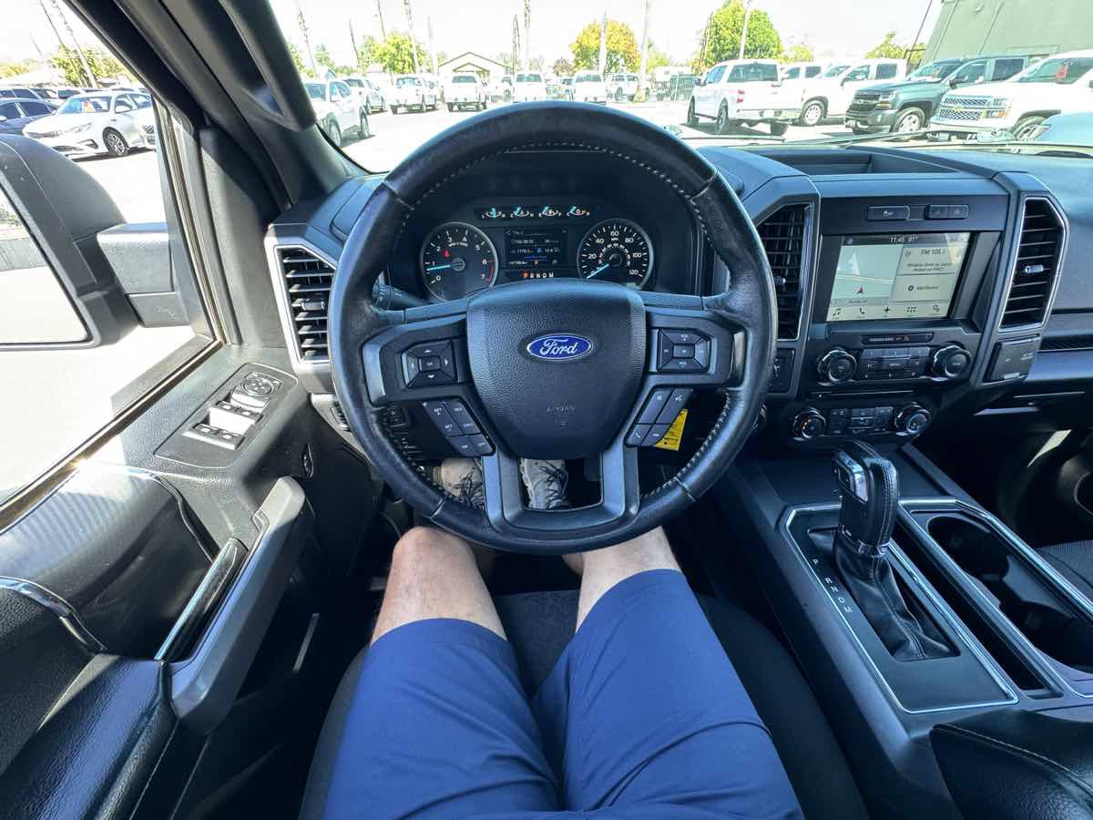 Used 2018 Ford F150 XLT w/ Equipment Group 302A Luxury AWD/4WD image 34