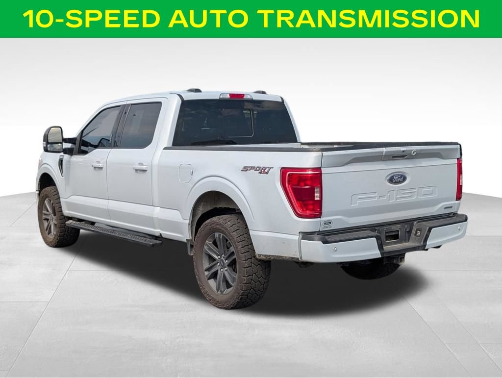 Used 2022 Ford F150 XLT w/ Equipment Group 302A High AWD/4WD image 10
