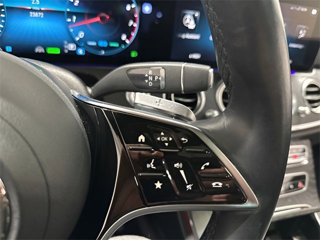 Used 2022 Mercedes-Benz E 450 4MATIC Sedan image 19