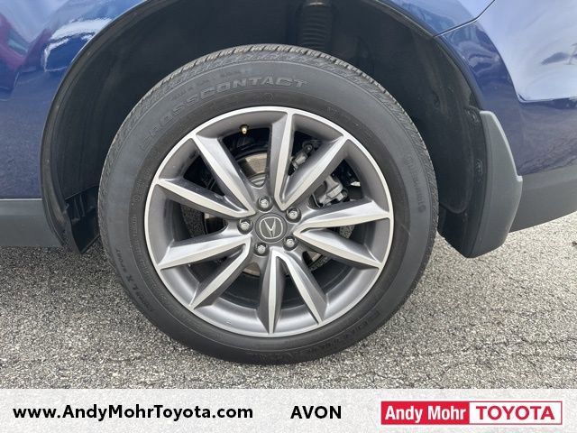 Used 2023 Acura RDX AWD w/ Technology Package image 39