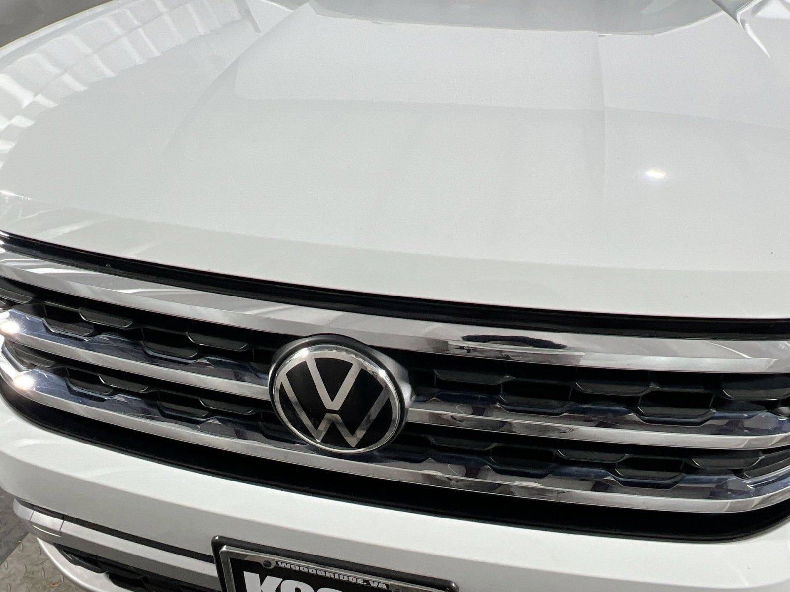 Used 2021 Volkswagen Atlas SE image 12
