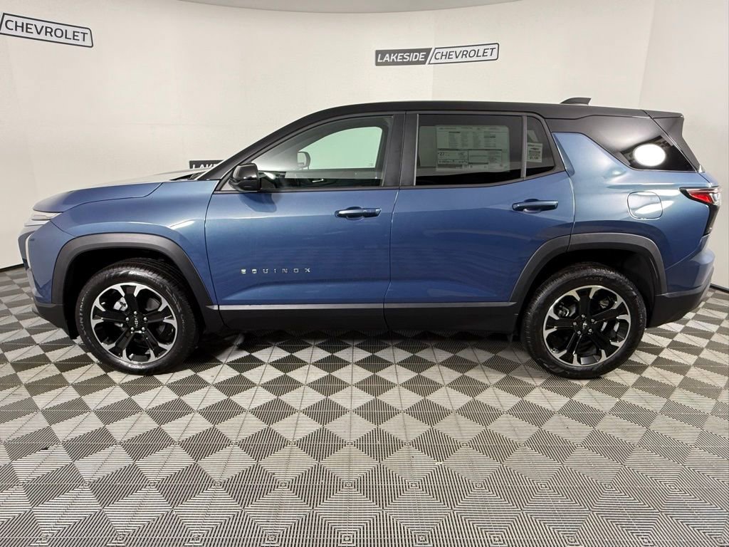 New 2026 Chevrolet Equinox LT image 3