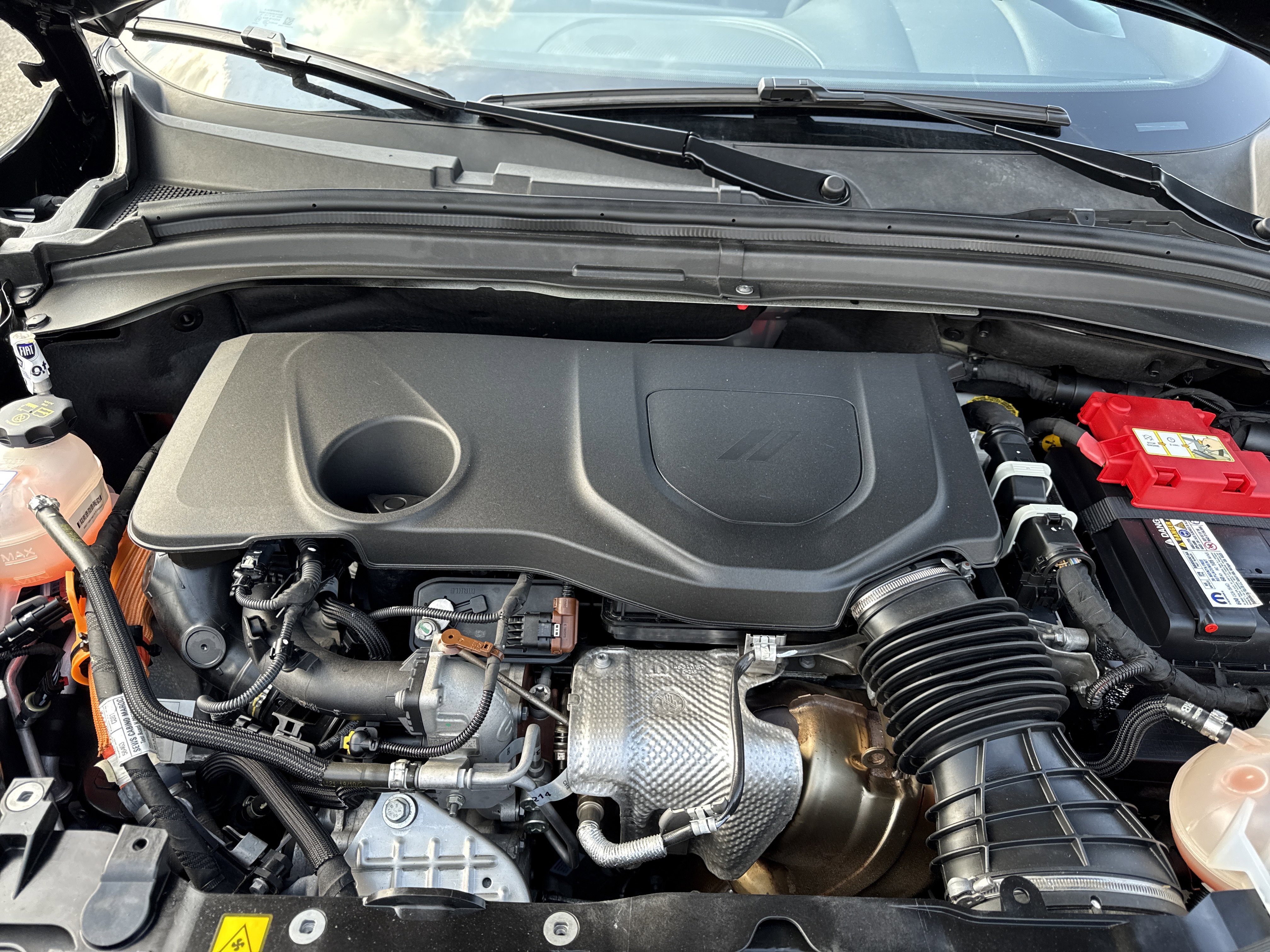 Used 2024 Dodge Hornet R/T AWD/4WD image 12