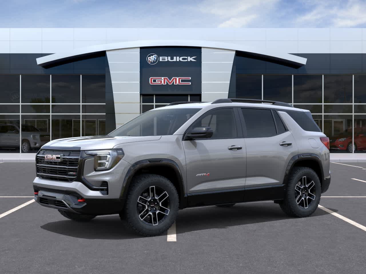 New 2027 GMC Terrain AT4 w/ Convenience Package III AWD/4WD image 2