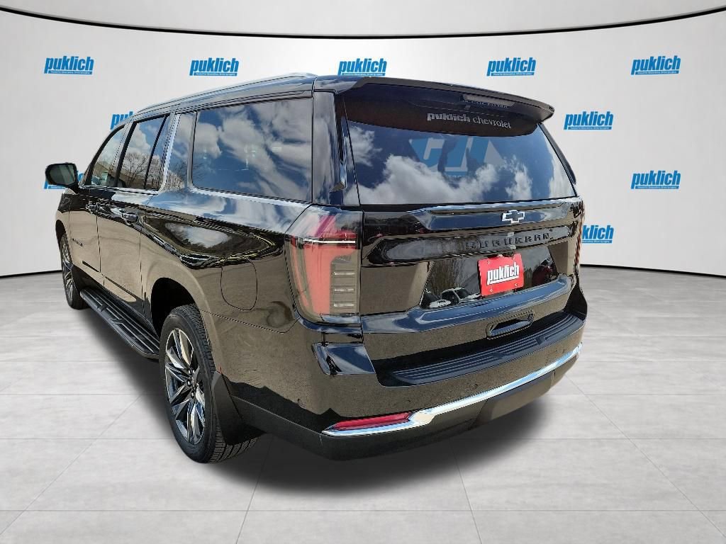 New 2026 Chevrolet Suburban LS w/ LS Custom Edition AWD/4WD image 4