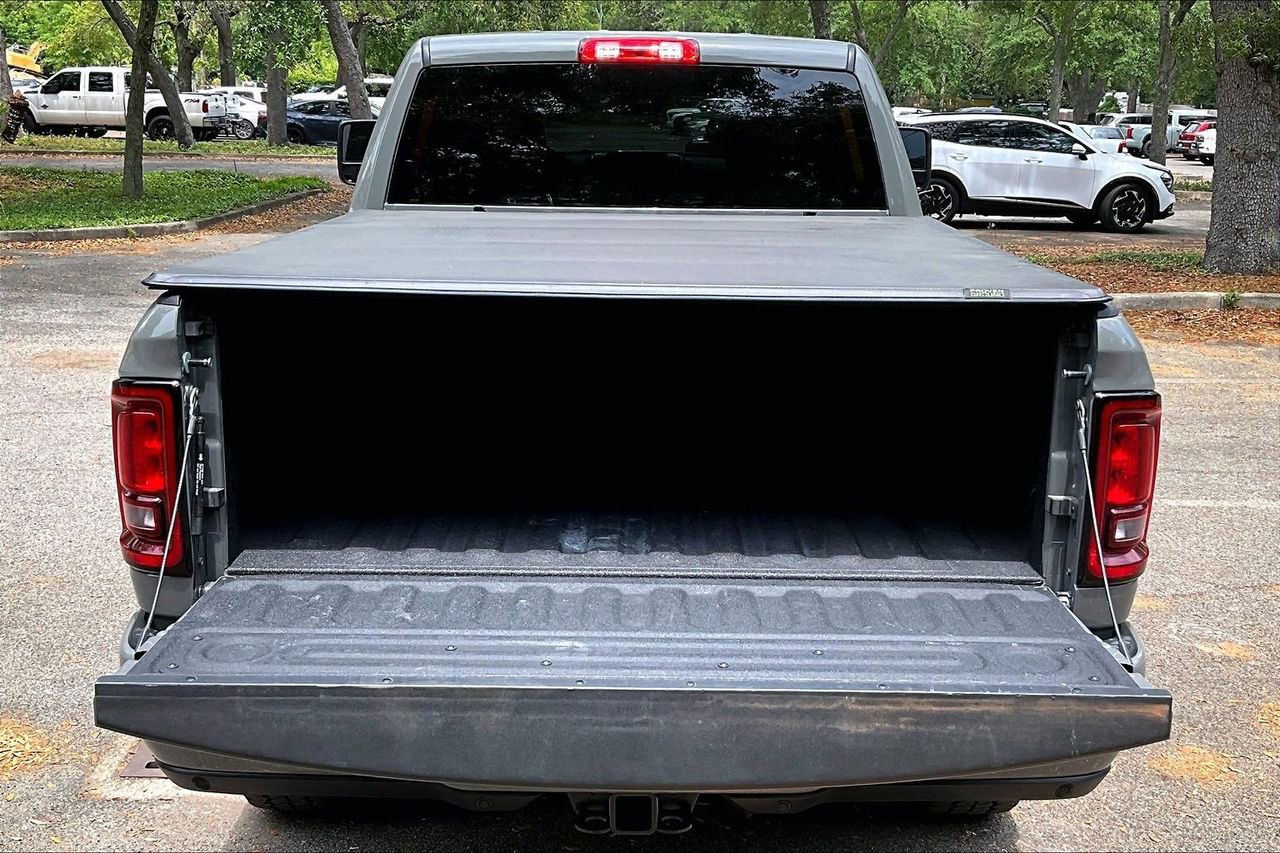 Used 2026 RAM 2500 Big Horn AWD/4WD image 37