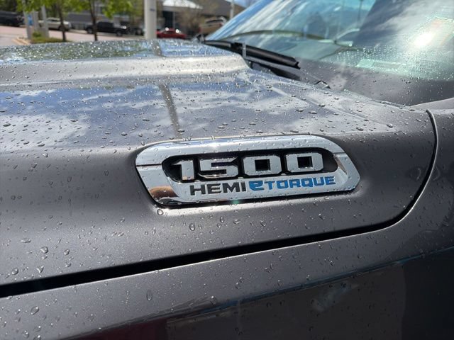 Used 2023 RAM 1500 Big Horn AWD/4WD image 11