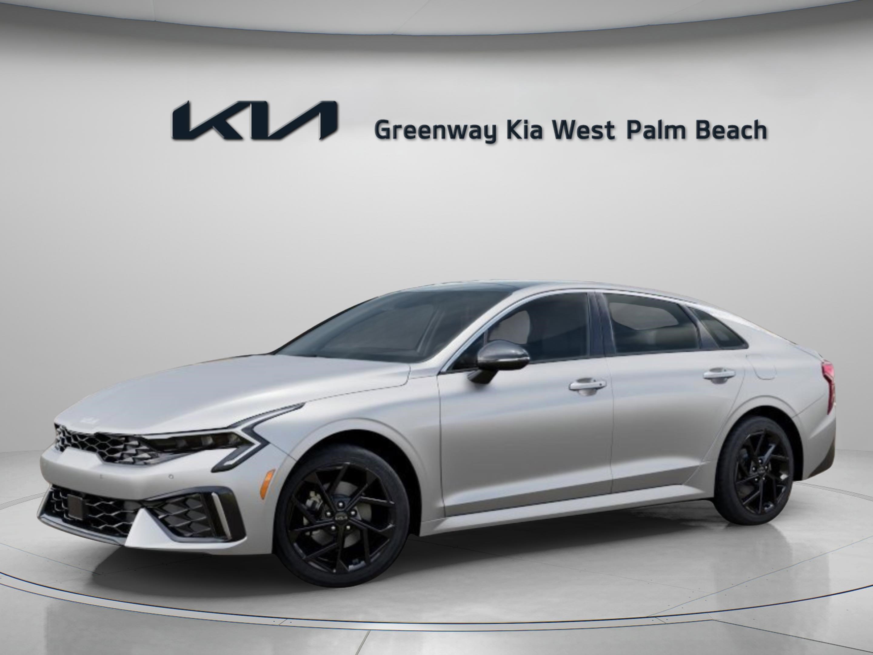 New 2026 Kia K5 GT-Line FWD image 4