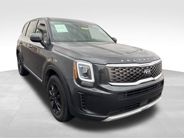 Used 2021 Kia Telluride LX 360° Tour