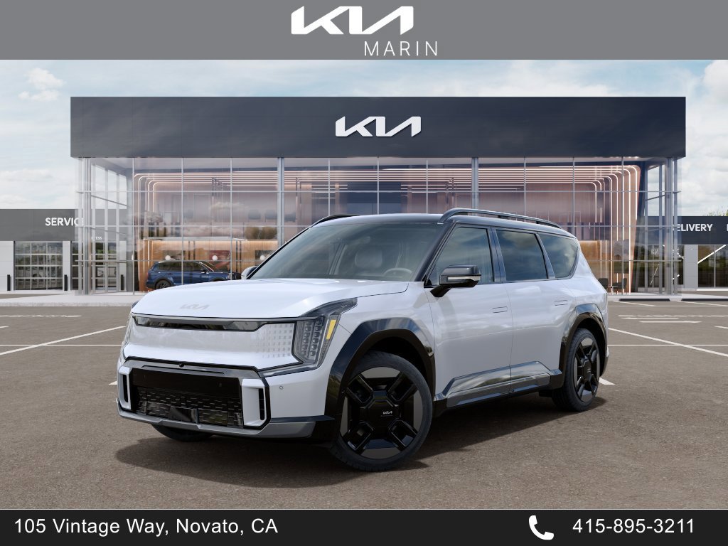 New 2026 Kia EV9 GT-Line