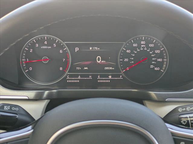 Used 2022 Kia Sorento SX image 11