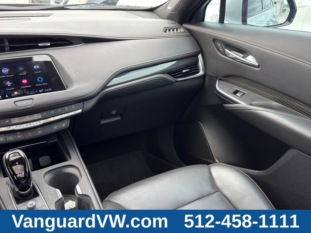 Used 2022 Cadillac XT4 Sport FWD image 32