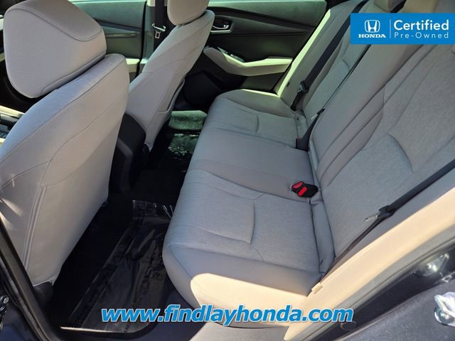 Certified 2023 Honda Accord EX image 14