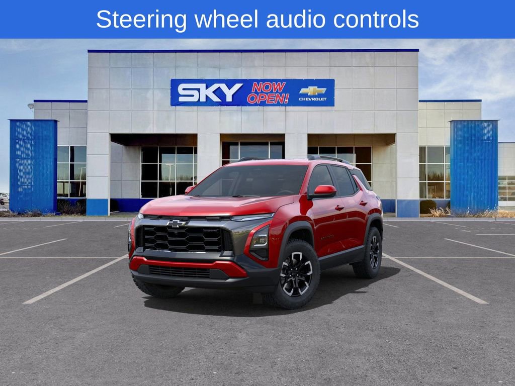 New 2025 Chevrolet Equinox ACTIV w/ Convenience Package III image 8