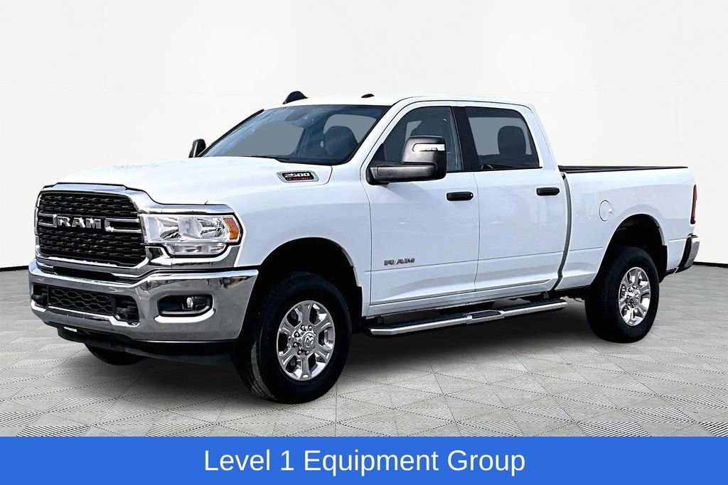Used 2024 RAM 2500 Big Horn image 4