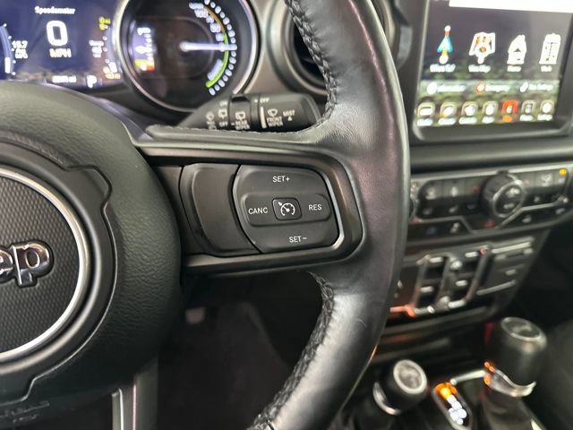 Used 2023 Jeep Wrangler Unlimited w/ Cold Weather Group image 16