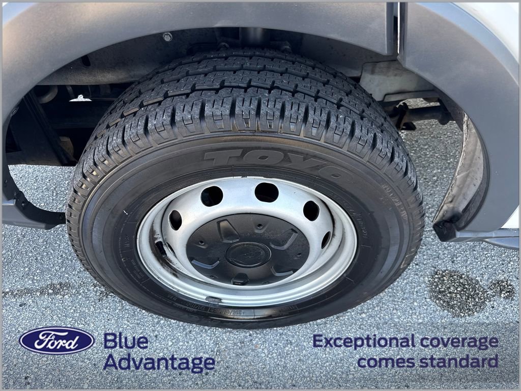 Certified 2018 Ford Transit 350 148 High Roof Extended image 12