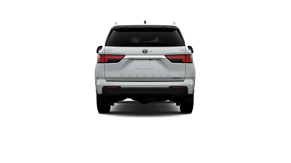 New 2026 Toyota Sequoia 1794 Edition w/ TRD Off-Road Package AWD/4WD image 8