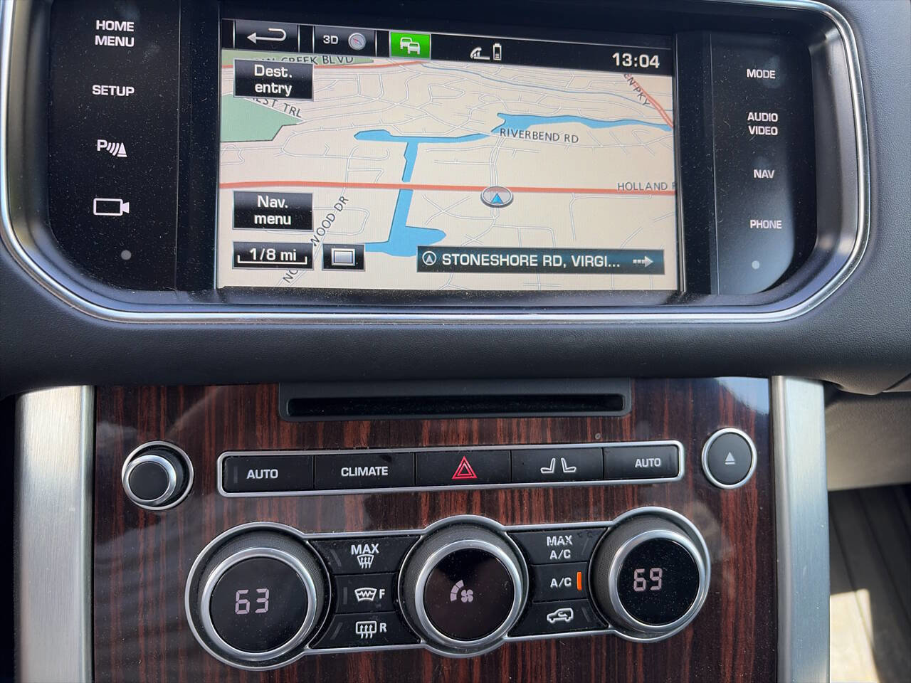 Used 2014 Land Rover Range Rover Long Wheelbase Supercharged AWD/4WD image 33