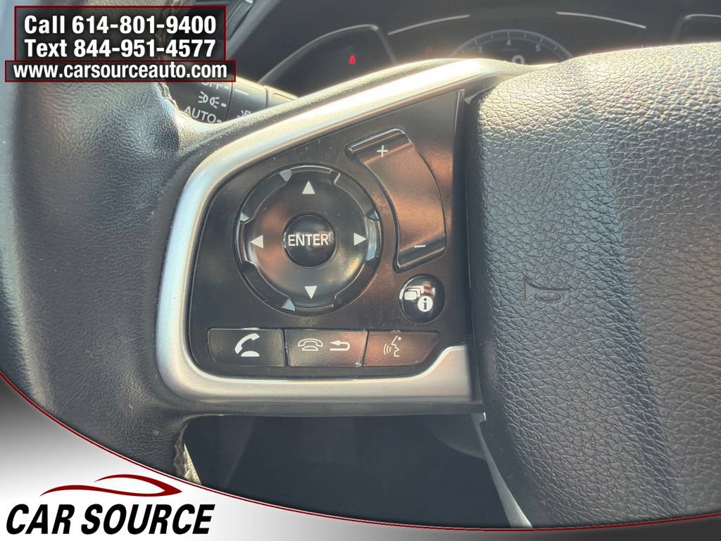 Used 2020 Honda Civic EX-L image 12
