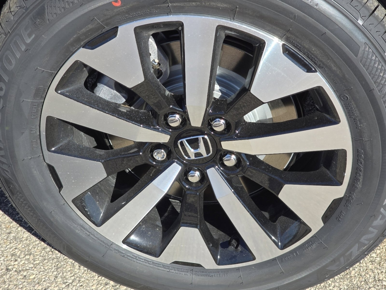 New 2026 Honda Odyssey EX-L image 13