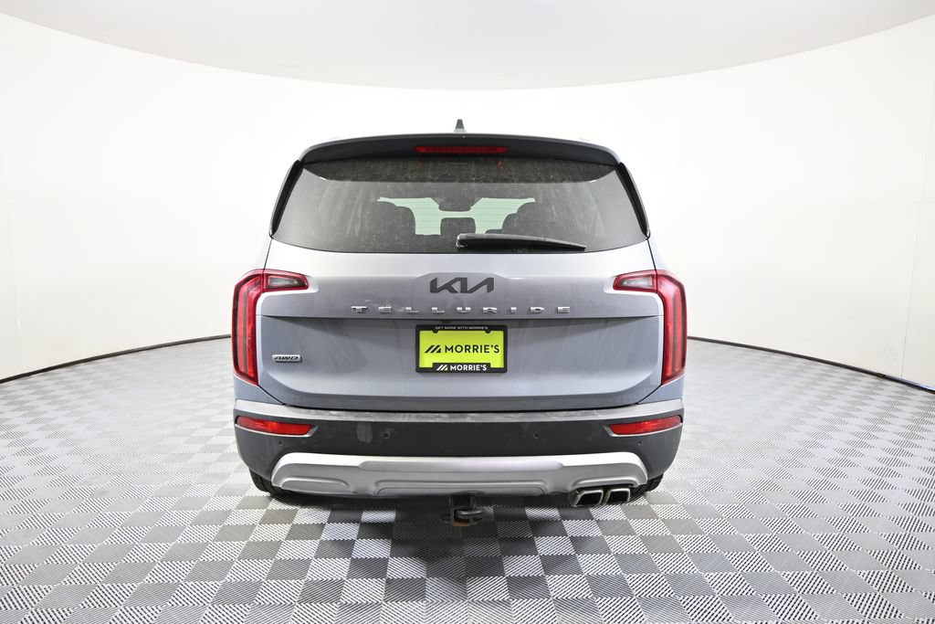 Used 2022 Kia Telluride SX AWD/4WD image 5
