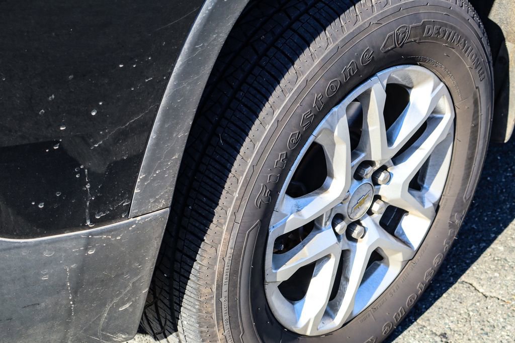 Used 2019 Chevrolet Traverse LT image 43