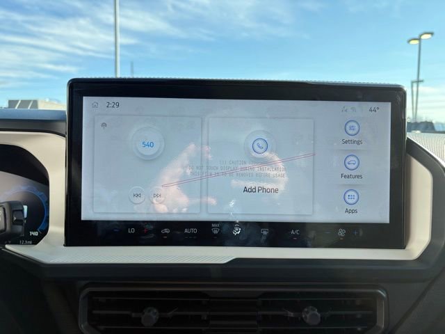 New 2025 Ford Bronco Sport Heritage image 16