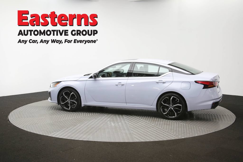 Used 2025 Nissan Altima 2.5 SR w/ SR Premium Package FWD image 62