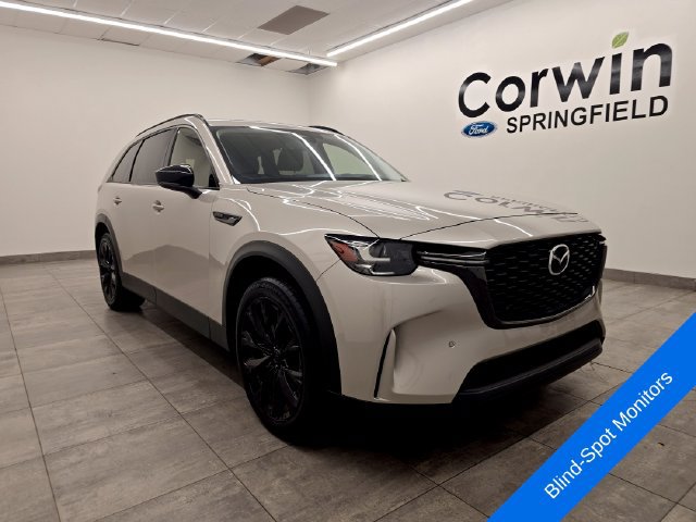 Used 2026 MAZDA CX-90 3.3 Turbo w/ Premium Sport Pkg AWD/4WD image 6