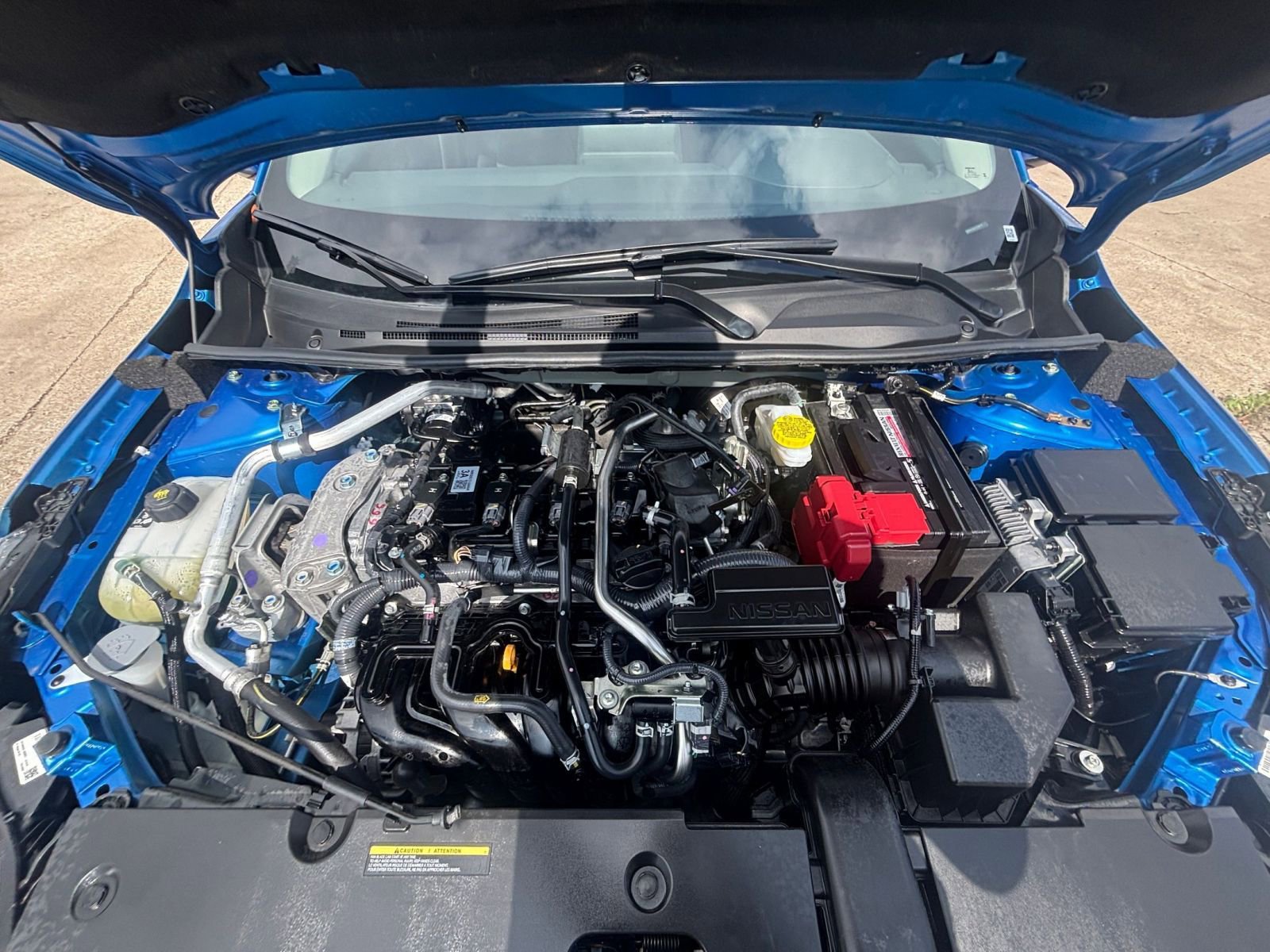 Used 2025 Nissan Sentra SV image 30