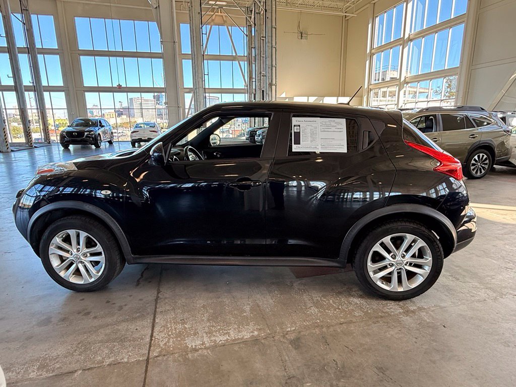 Used 2013 Nissan Juke SV AWD/4WD image 6