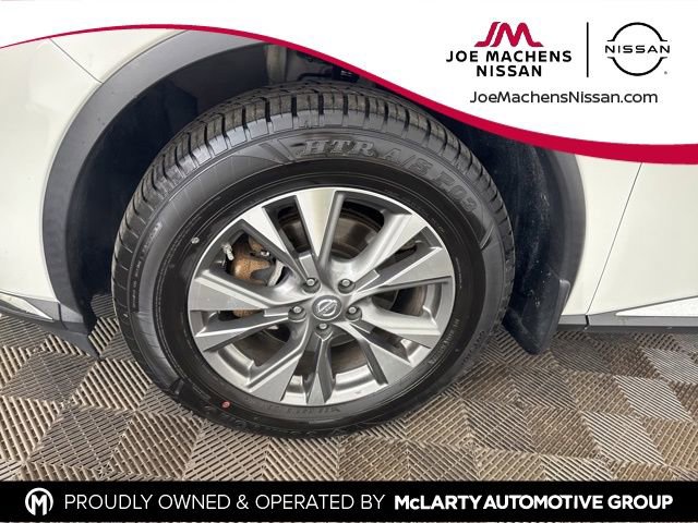 Used 2017 Nissan Murano SL image 27