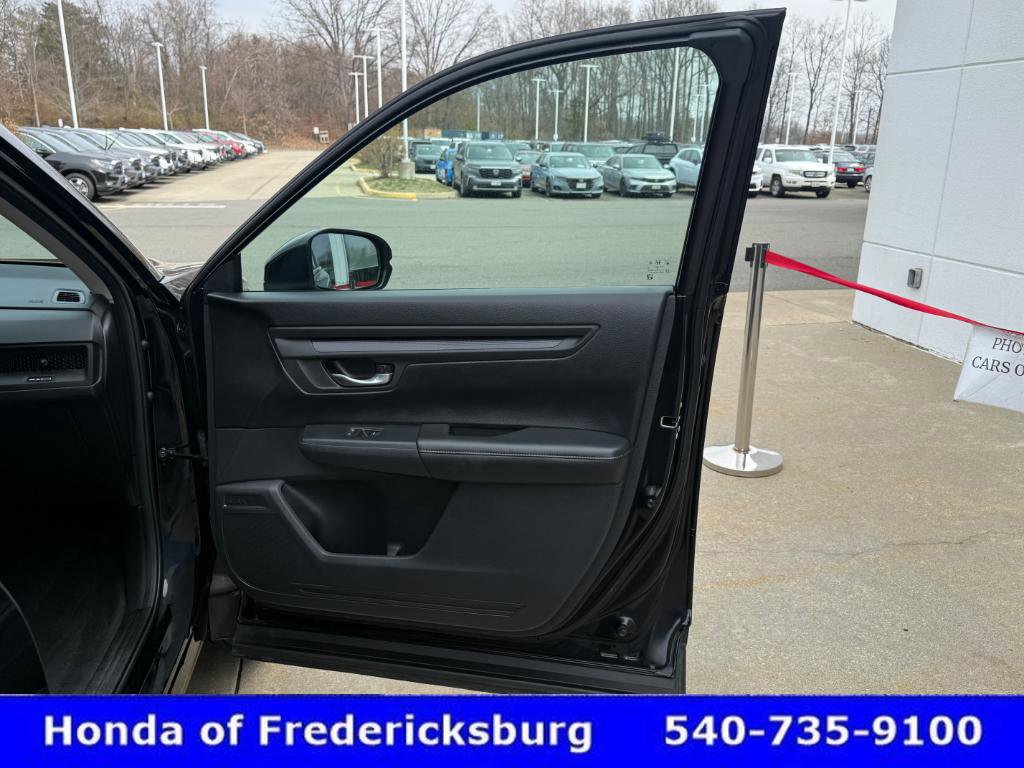 Used 2024 Honda CR-V EX image 18