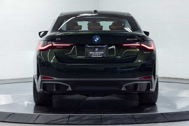 Certified 2023 BMW i4 eDrive40 RWD image 7