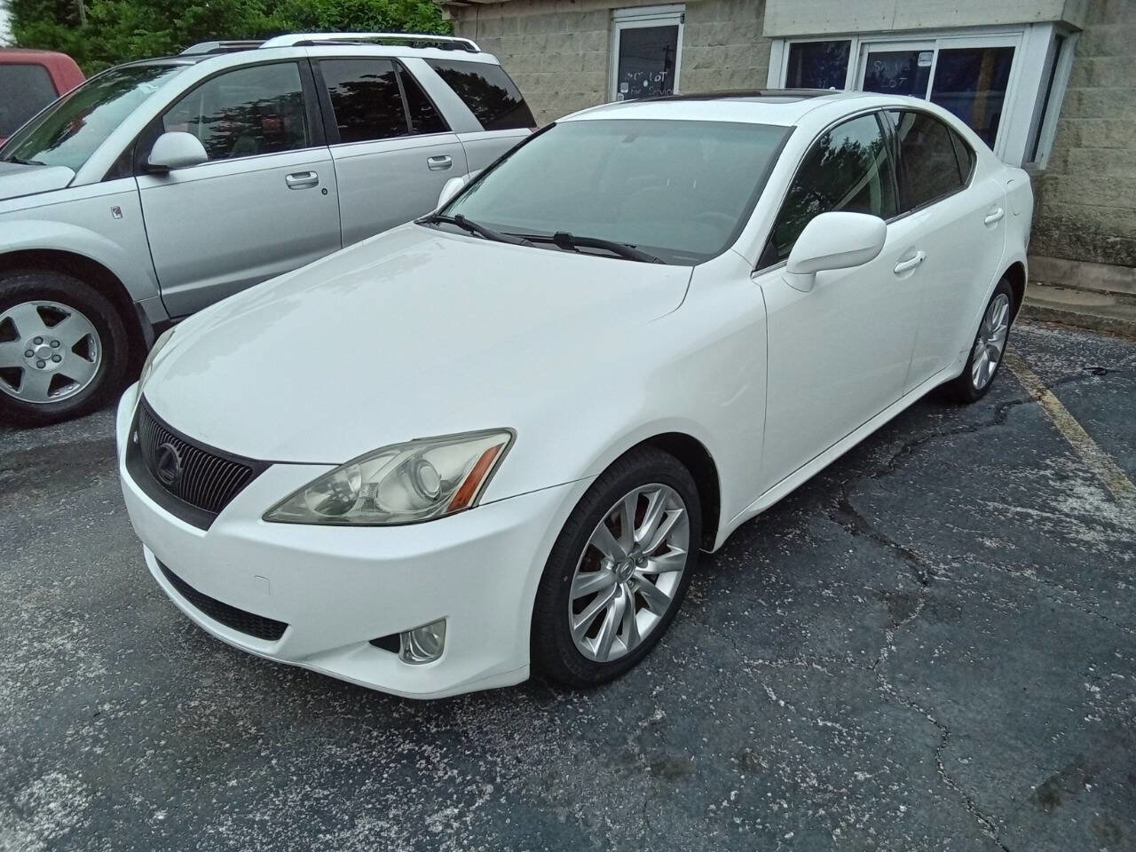 Used 2008 Lexus IS 250 AWD image 1