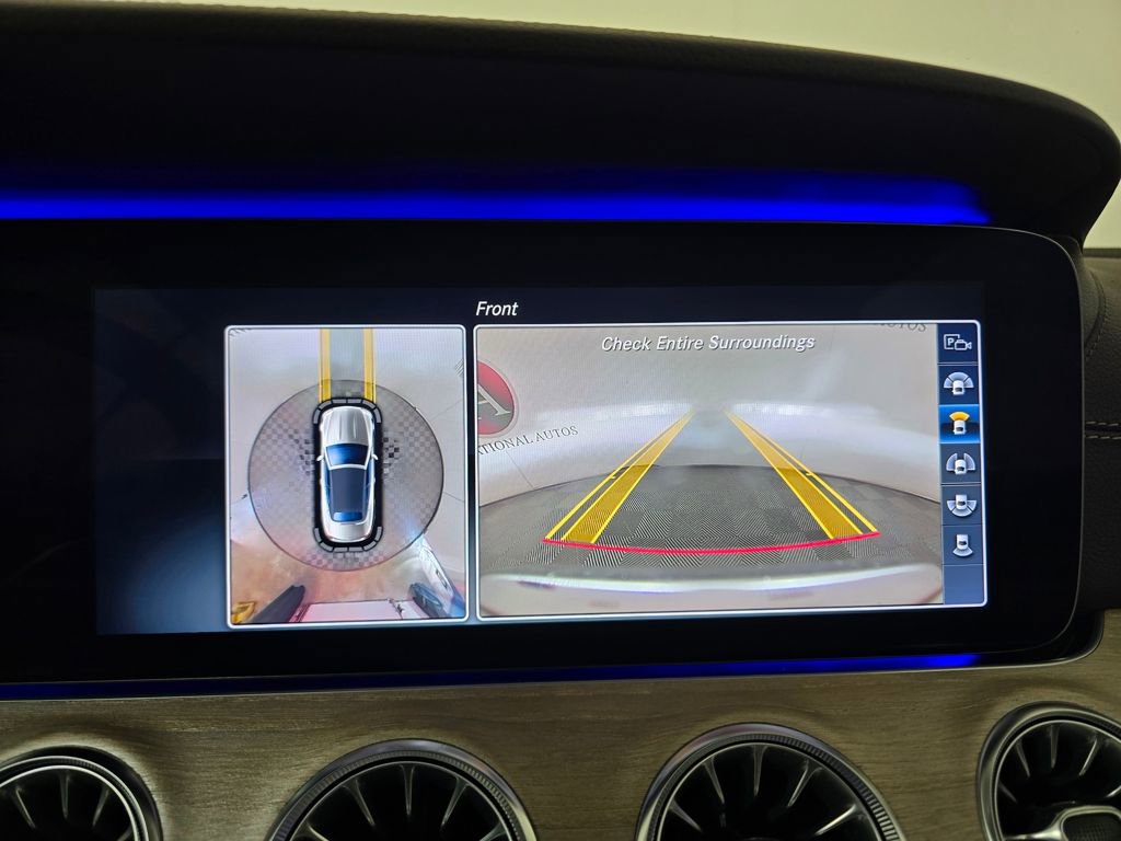 Used 2018 Mercedes-Benz E 400 4MATIC Cabriolet image 21