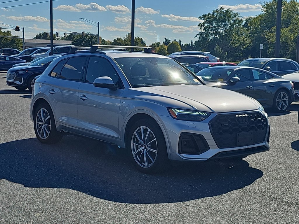 Certified 2023 Audi Q5 e Prestige w/ Prestige Package
