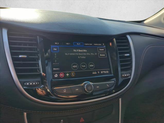 Used 2020 Chevrolet Trax LS w/ Tint and Cruise Package AWD/4WD image 18