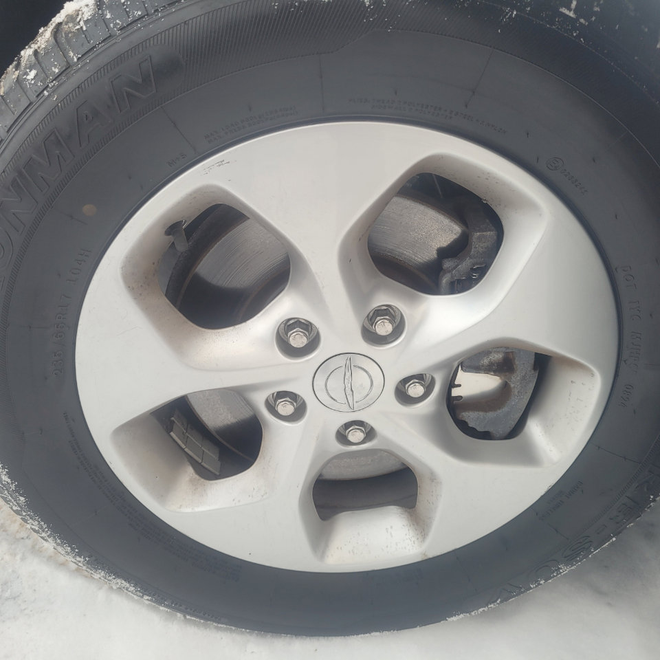 Used 2018 Chrysler Pacifica Touring Plus image 43