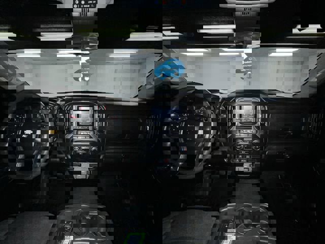 Certified 2022 Chevrolet Silverado 1500 Custom image 19