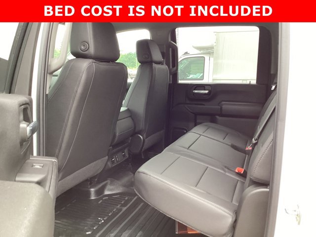New 2025 GMC Sierra 3500 Pro w/ Convenience Package image 18