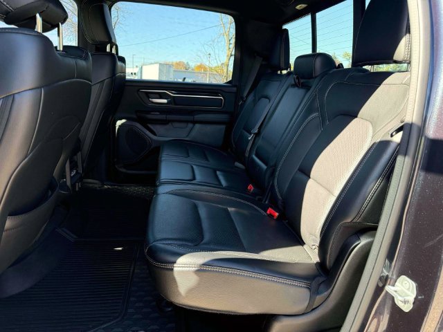 Used 2021 RAM 1500 Rebel w/ Rebel Level 1 Equipment Group AWD/4WD image 14